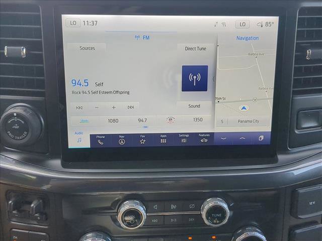 Certified 2023 Ford F150 XLT w/ Equipment Group 302A High image 15