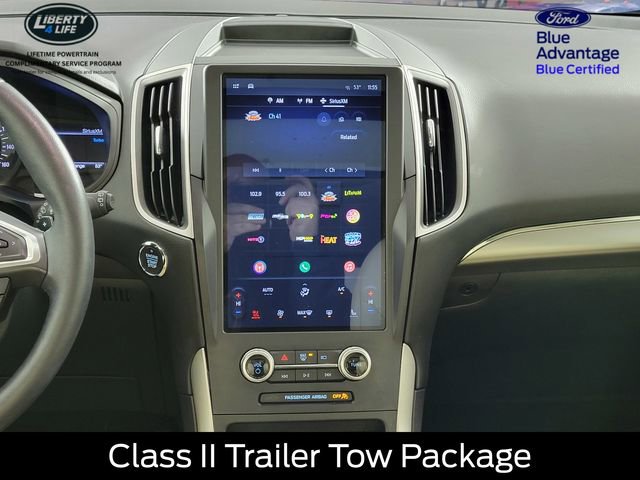 Certified 2022 Ford Edge SEL w/ Convenience Package image 23