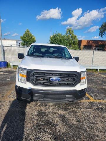 Certified 2022 Ford F150 XL w/ Trailer Tow Package AWD/4WD image 5