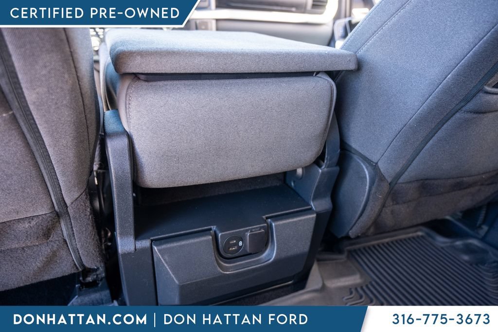 Certified 2022 Ford F150 XLT w/ Equipment Group 302A High AWD/4WD image 31
