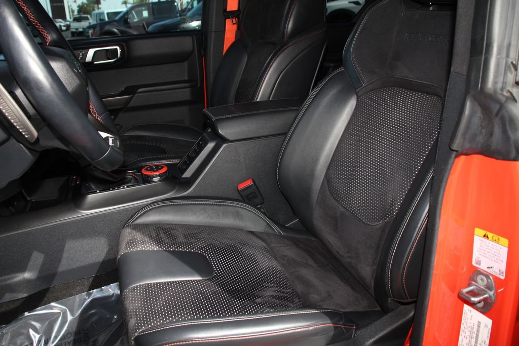Certified 2022 Ford Bronco Raptor AWD/4WD image 23