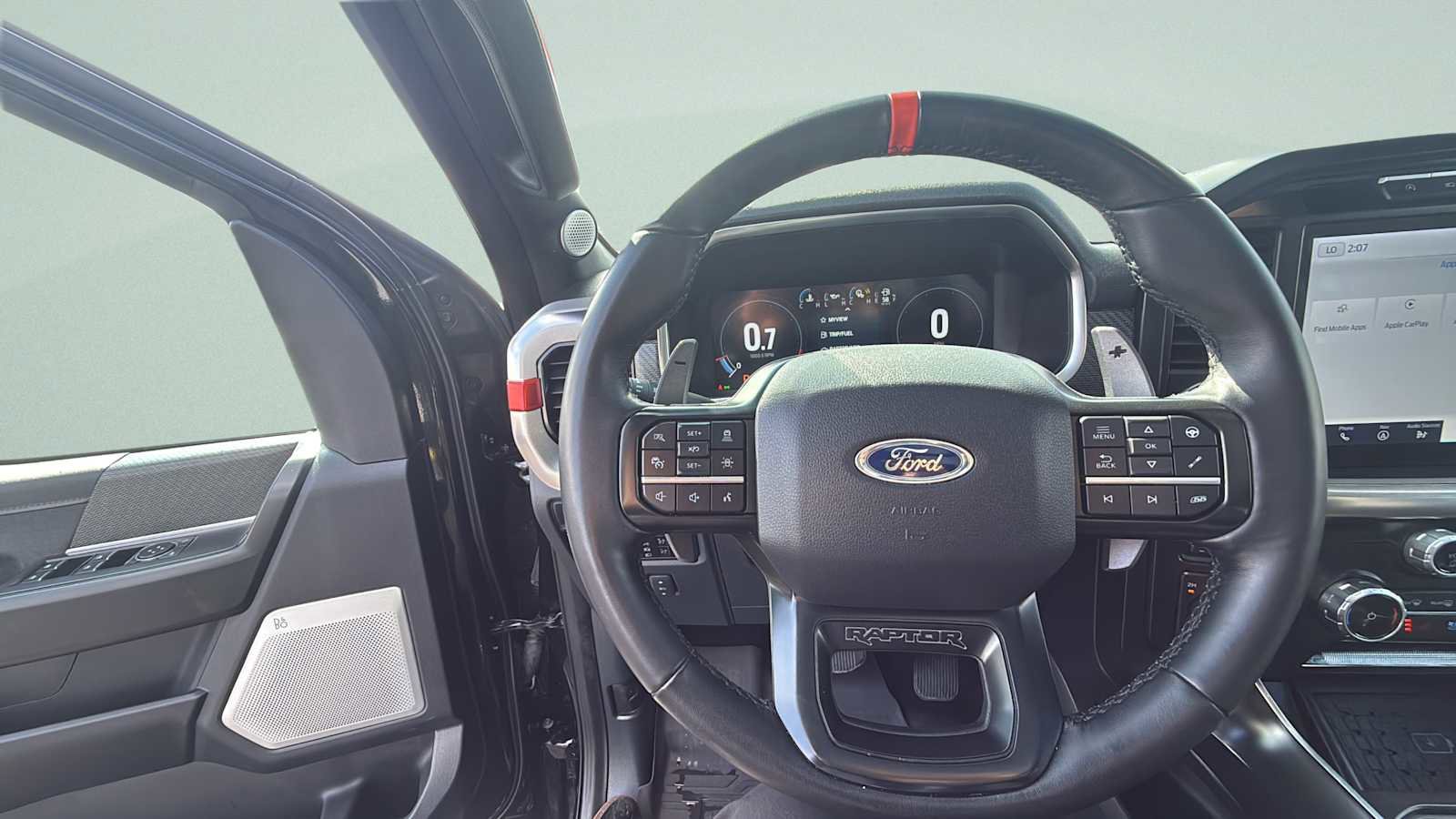 Certified 2023 Ford F150 Raptor w/ Raptor Carbon Fiber Package image 23