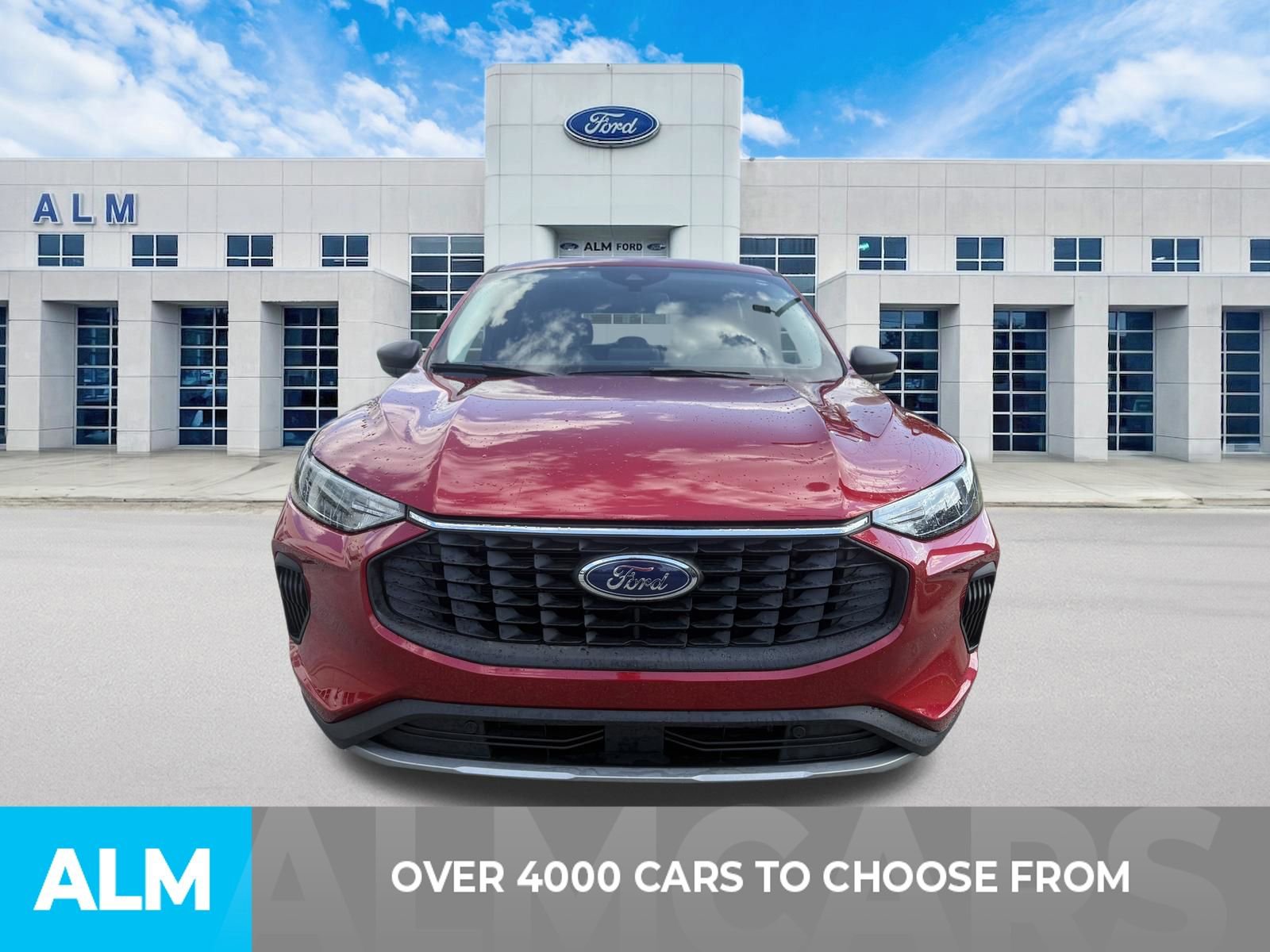 Certified 2025 Ford Escape Active image 2