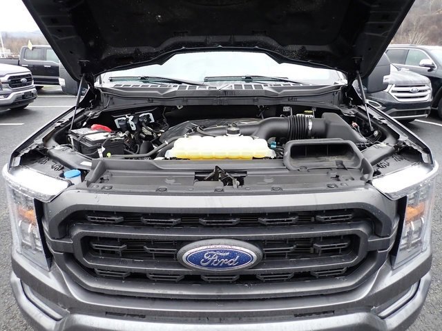 Certified 2023 Ford F150 XLT w/ Equipment Group 302A High image 16