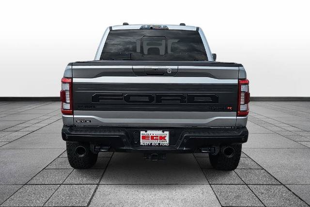Certified 2023 Ford F150 Raptor w/ Equipment Group 802A Raptor R AWD/4WD image 6
