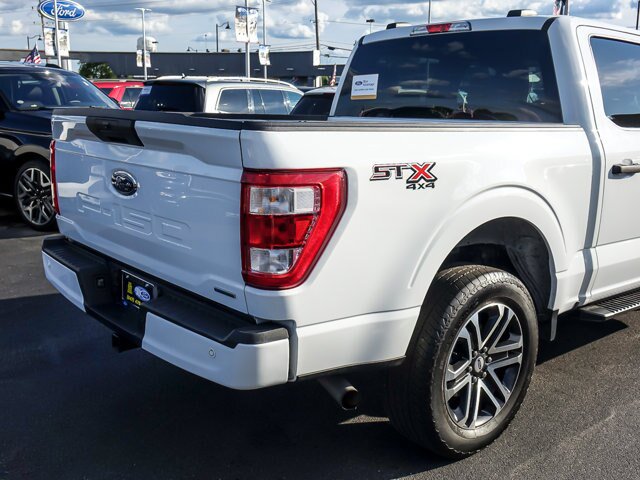 Certified 2023 Ford F150 XL w/ STX Appearance Package AWD/4WD image 7