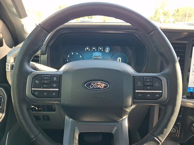 Certified 2024 Ford F150 Lariat w/ Equipment Group 502A High AWD/4WD image 20