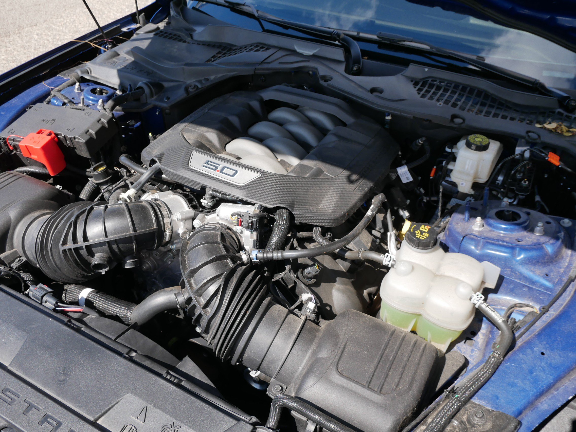 Certified 2024 Ford Mustang GT RWD image 6