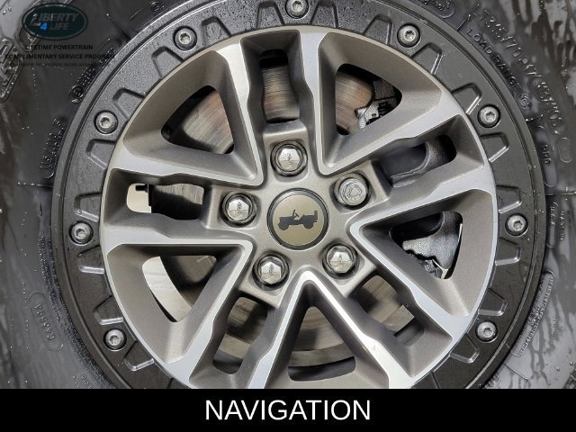 Used 2024 Jeep Wrangler Unlimited Rubicon 392 AWD/4WD image 10