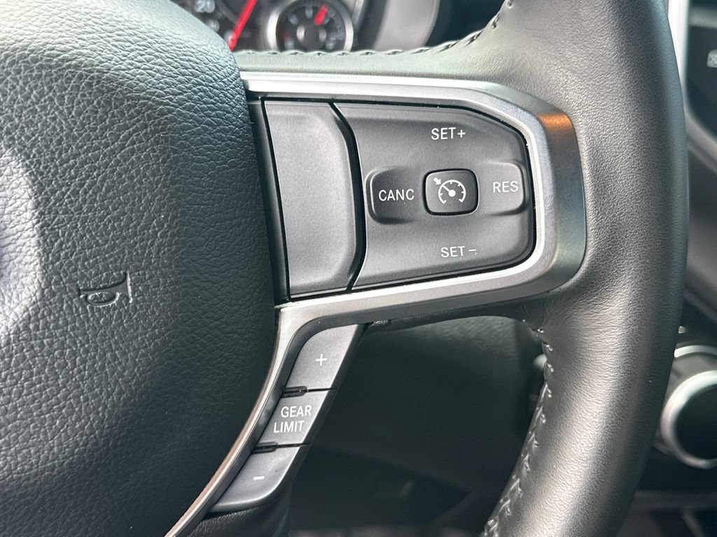 Used 2024 RAM 1500 Big Horn AWD/4WD image 26
