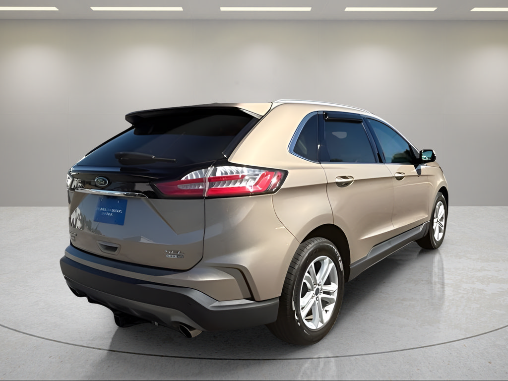 Certified 2020 Ford Edge SEL w/ Convenience Package AWD/4WD image 8