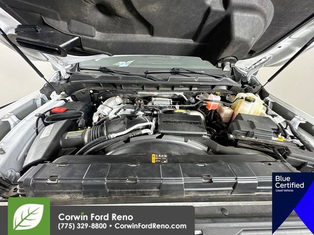 Used 2021 GMC Sierra 2500 AT4 w/ AT4 Premium Plus Package image 35