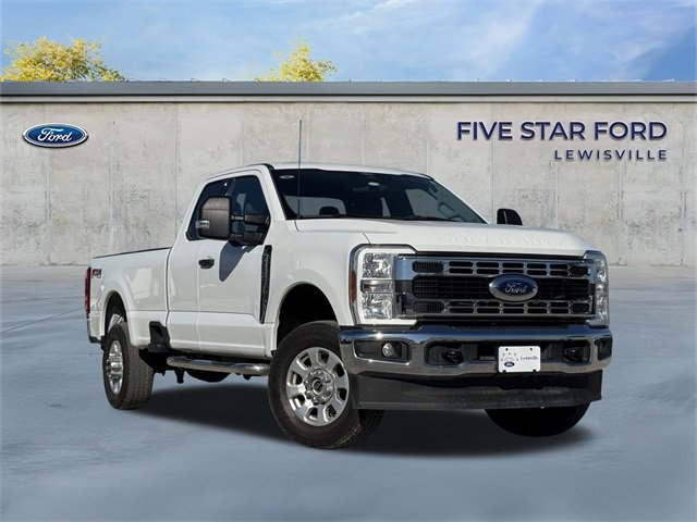 Certified 2024 Ford F250 XLT w/ FX4 Off-Road Package image 2