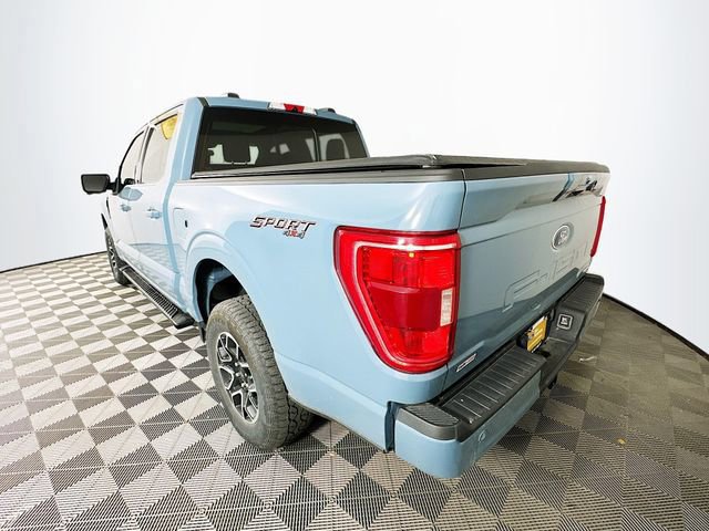 Certified 2023 Ford F150 XLT w/ Equipment Group 302A High image 3