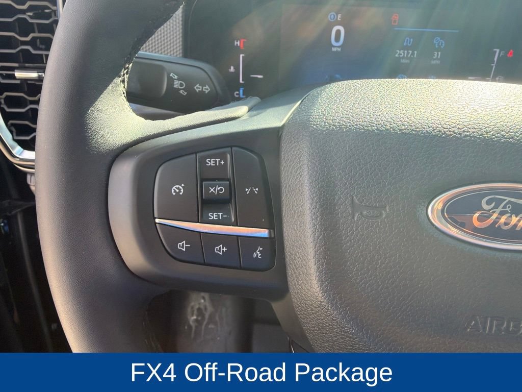 Certified 2026 Ford Ranger XLT w/ Equipment Group 301A High AWD/4WD image 20