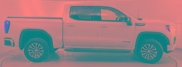 Used 2021 GMC Sierra 1500 AT4 w/ AT4 Value Package AWD/4WD image 2