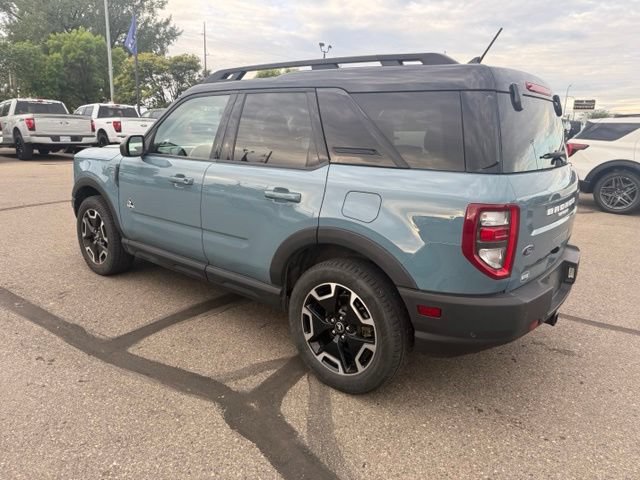 Certified 2022 Ford Bronco Sport Outer Banks w/ Tech Package AWD/4WD image 7