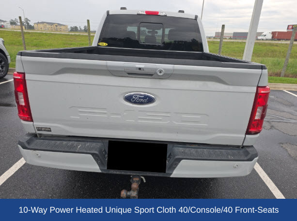 Certified 2023 Ford F150 XLT w/ Equipment Group 302A High RWD image 4