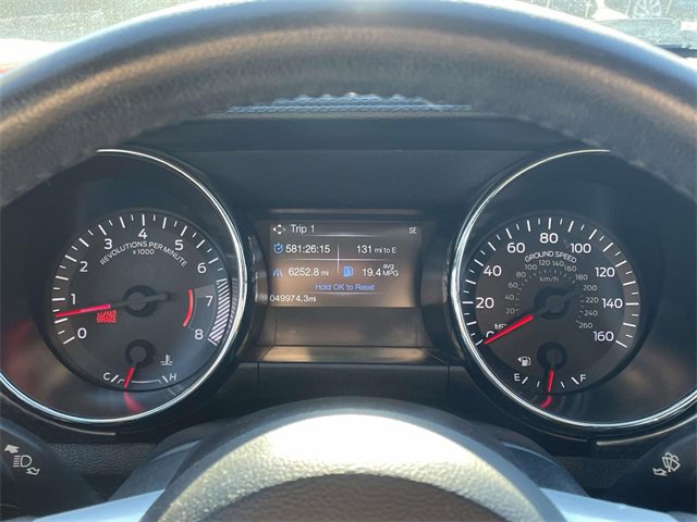 Certified 2016 Ford Mustang GT w/ GT Performance Package image 17