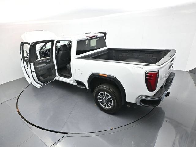 Used 2025 GMC Sierra 2500 SLT AWD/4WD image 49