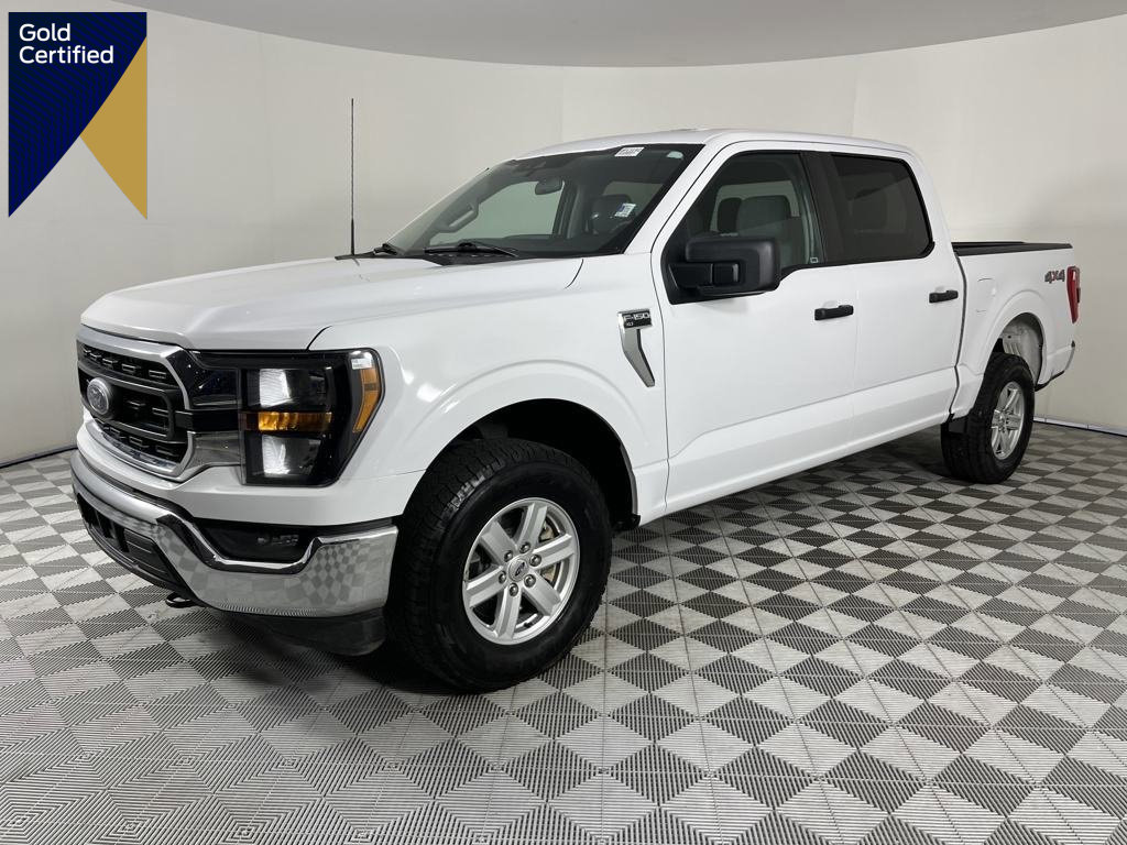 Certified 2023 Ford F150 XLT w/ Trailer Tow Package