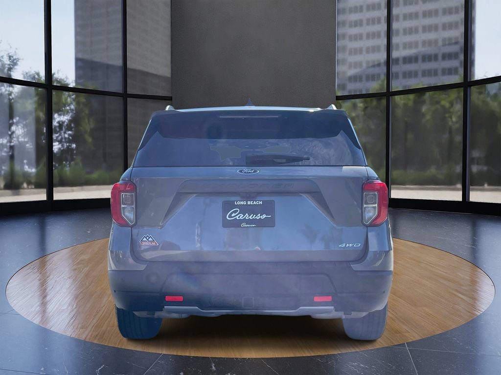Certified 2023 Ford Explorer Timberline w/ Timberline Technology Package AWD/4WD image 4