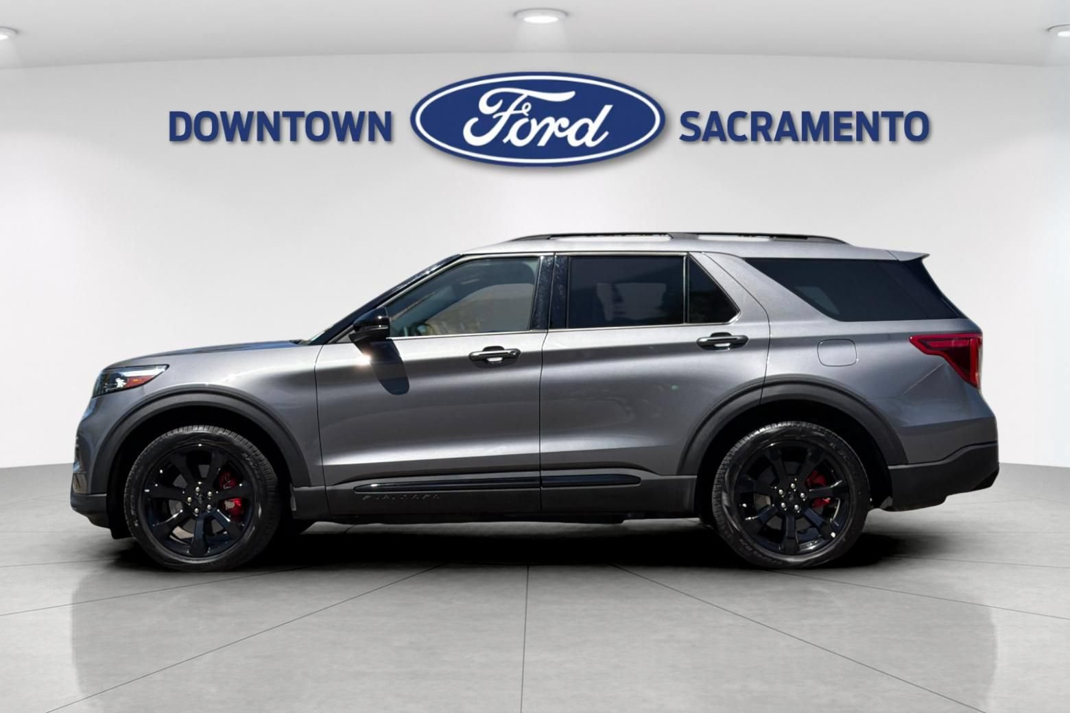 Certified 2023 Ford Explorer ST w/ Equipment Group 401A AWD/4WD image 7