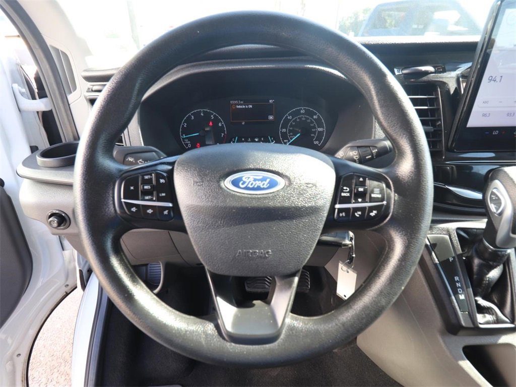 Certified 2023 Ford Transit 350 XLT image 17