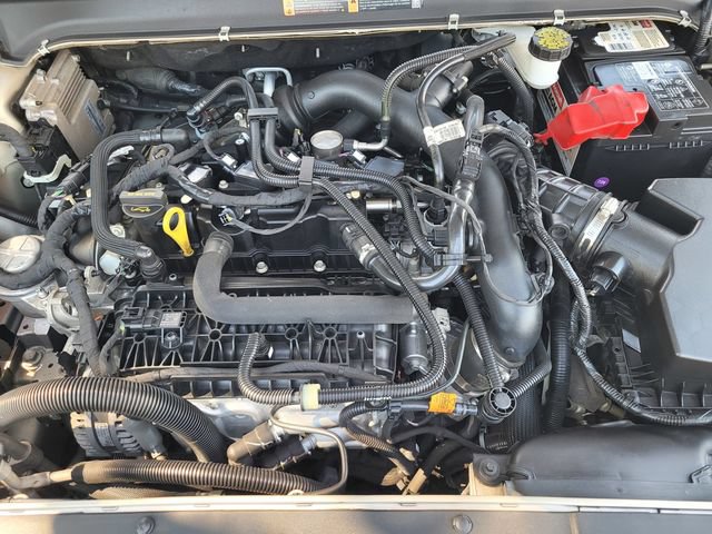 Certified 2019 Ford Fusion SE FWD image 27