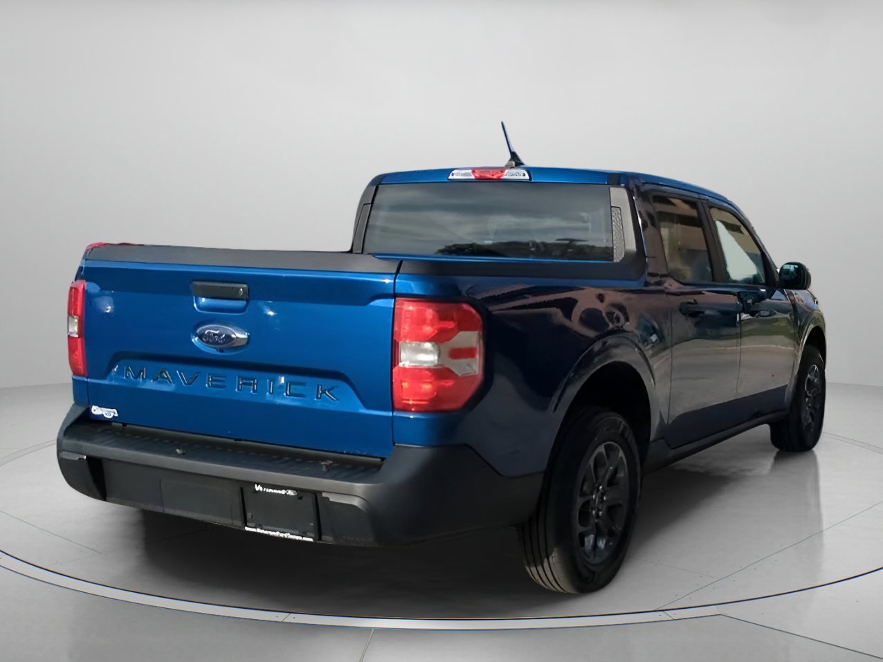 Certified 2024 Ford Maverick XLT image 21