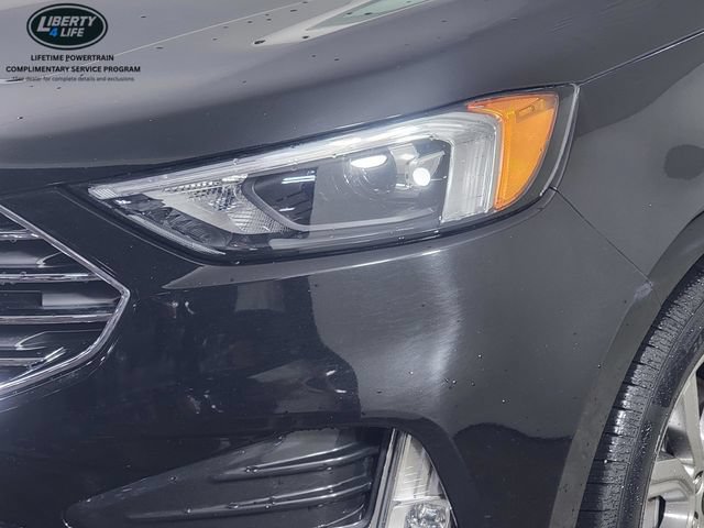 Certified 2024 Ford Edge Titanium AWD/4WD image 11