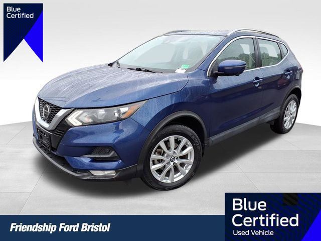 Used 2020 Nissan Rogue Sport SV w/ Technology Package