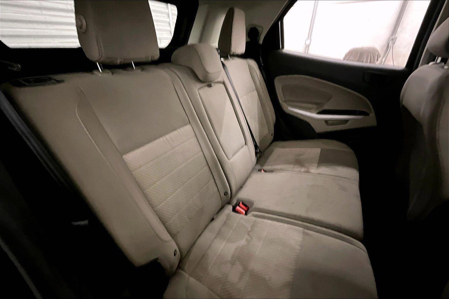 Certified 2020 Ford EcoSport S image 26