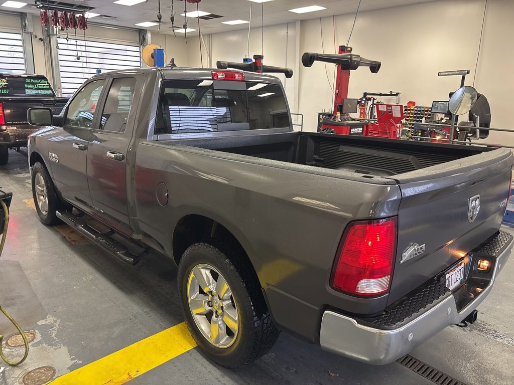 Used 2018 RAM 1500 Big Horn image 2