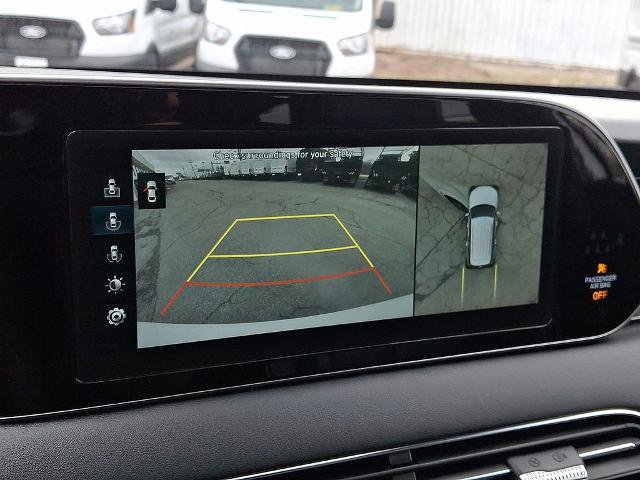 Used 2021 Hyundai Palisade Calligraphy image 21