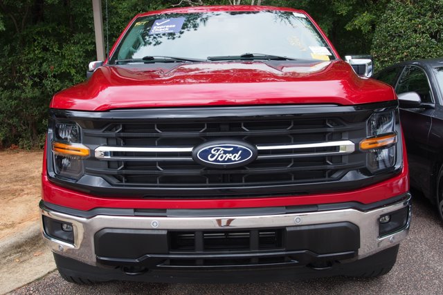 Certified 2024 Ford F150 XLT w/ Equipment Group 302A MID AWD/4WD image 3