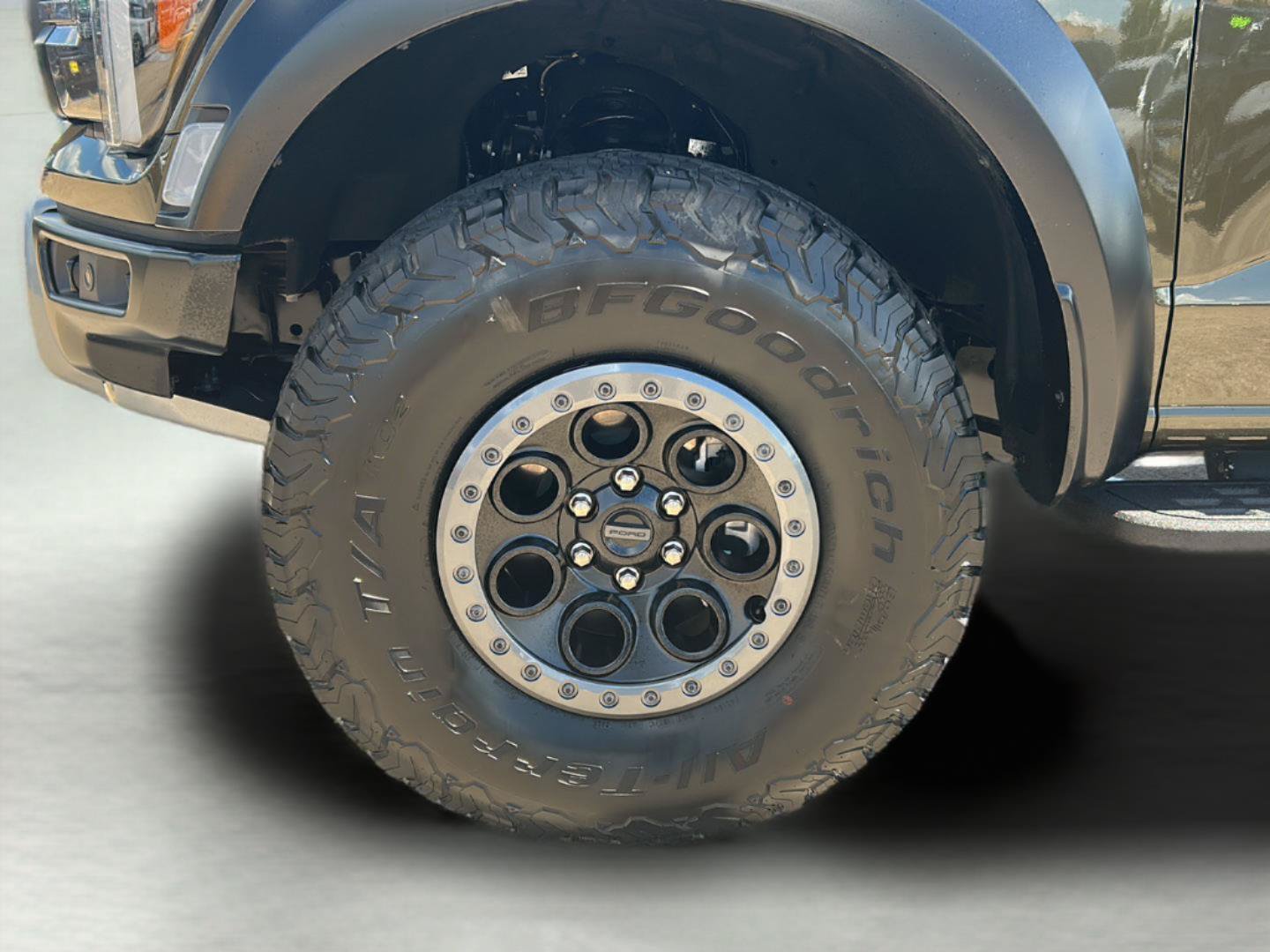 Certified 2025 Ford F150 Raptor AWD/4WD image 30