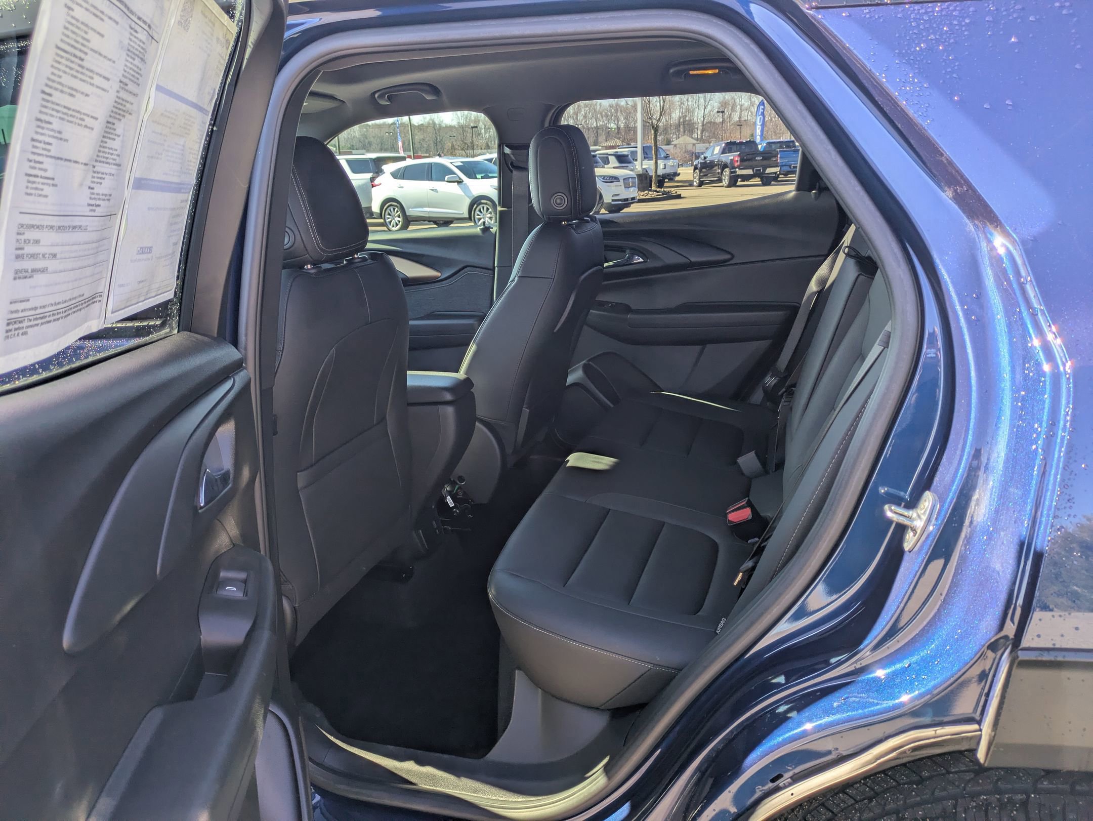 Used 2023 Chevrolet TrailBlazer ACTIV w/ Sun and Liftgate Package image 30