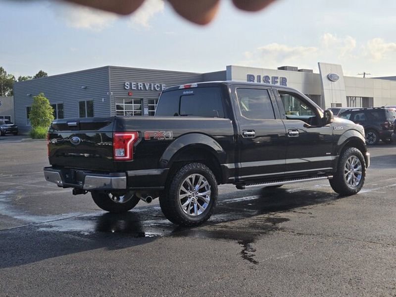 Certified 2017 Ford F150 XLT w/ Equipment Group 302A Luxury image 3