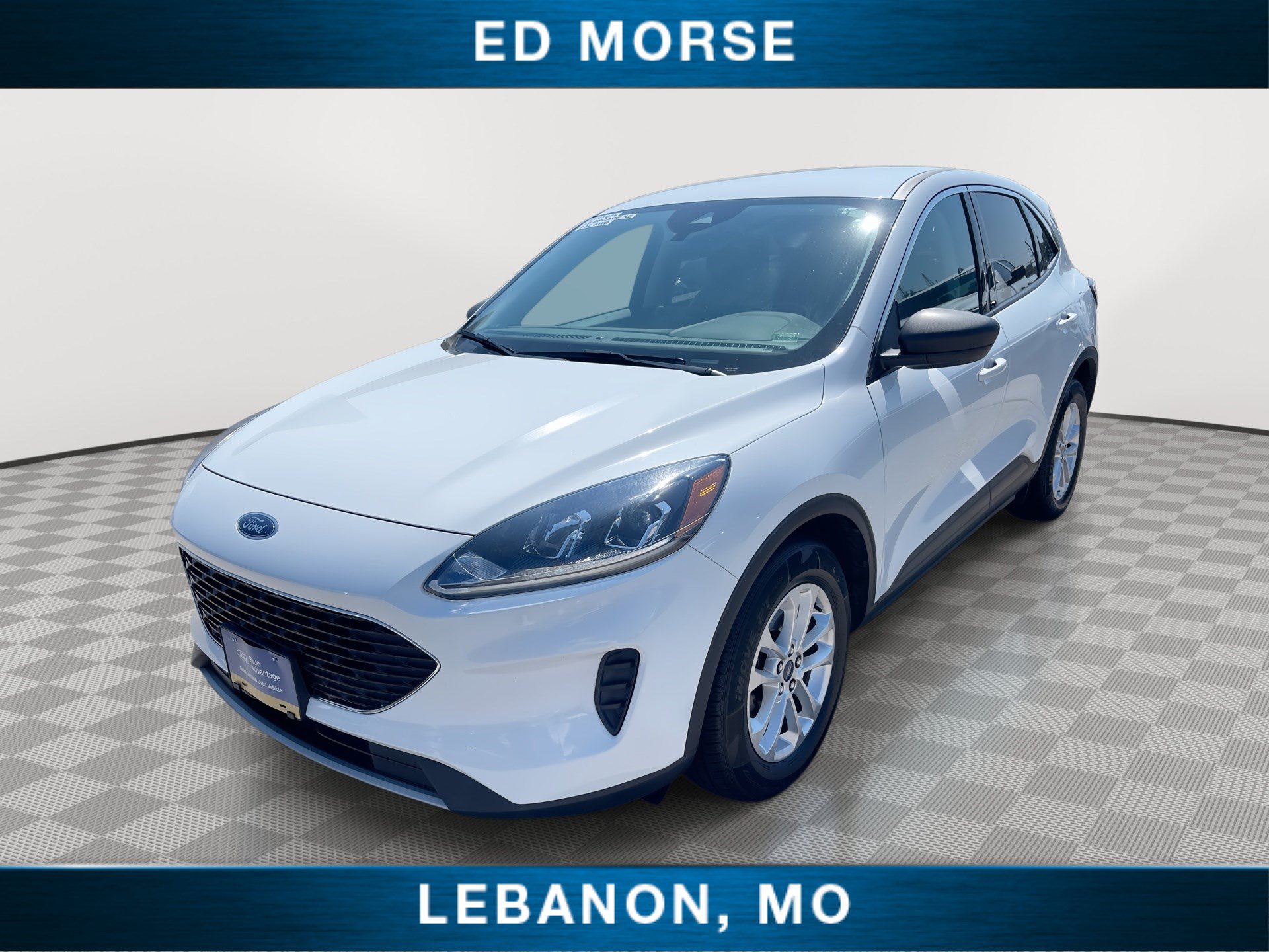Certified 2022 Ford Escape SE w/ Convenience Package