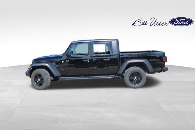 Used 2020 Jeep Gladiator Sport w/ Quick Order Package 24S video 2