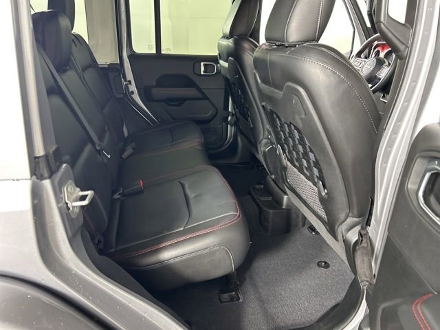Used 2021 Jeep Wrangler Unlimited Rubicon AWD/4WD image 18