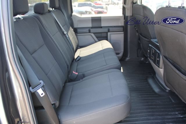 Certified 2018 Ford F150 XL w/ Equipment Group 101A Mid RWD image 12