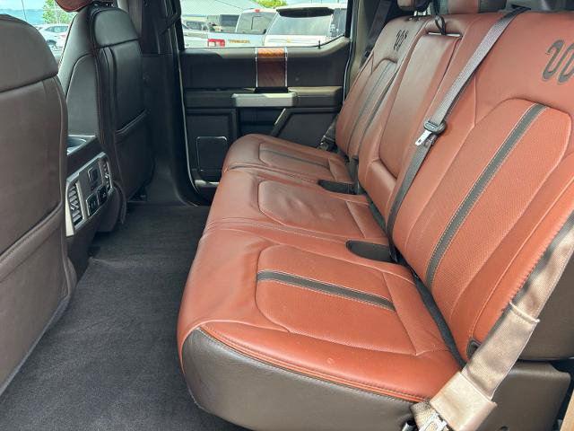 Certified 2020 Ford F150 King Ranch w/ Equipment Group 601A Luxury AWD/4WD image 23