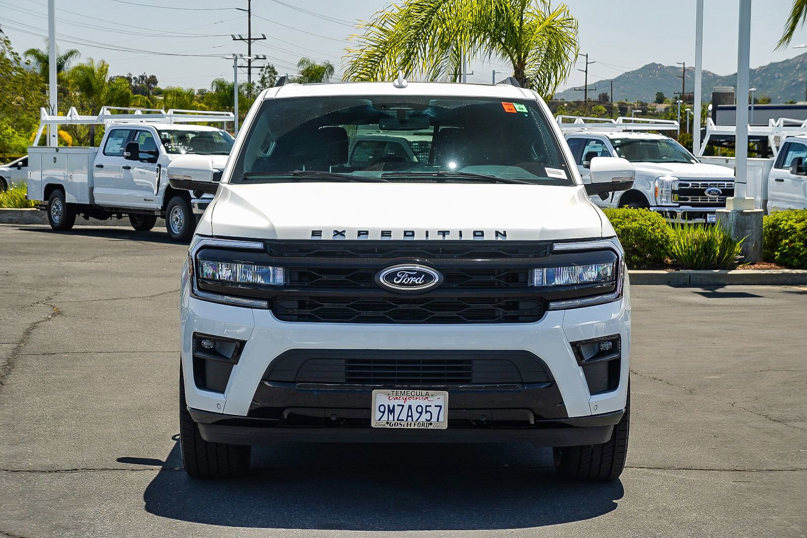 Certified 2024 Ford Expedition Max Limited RWD image 2