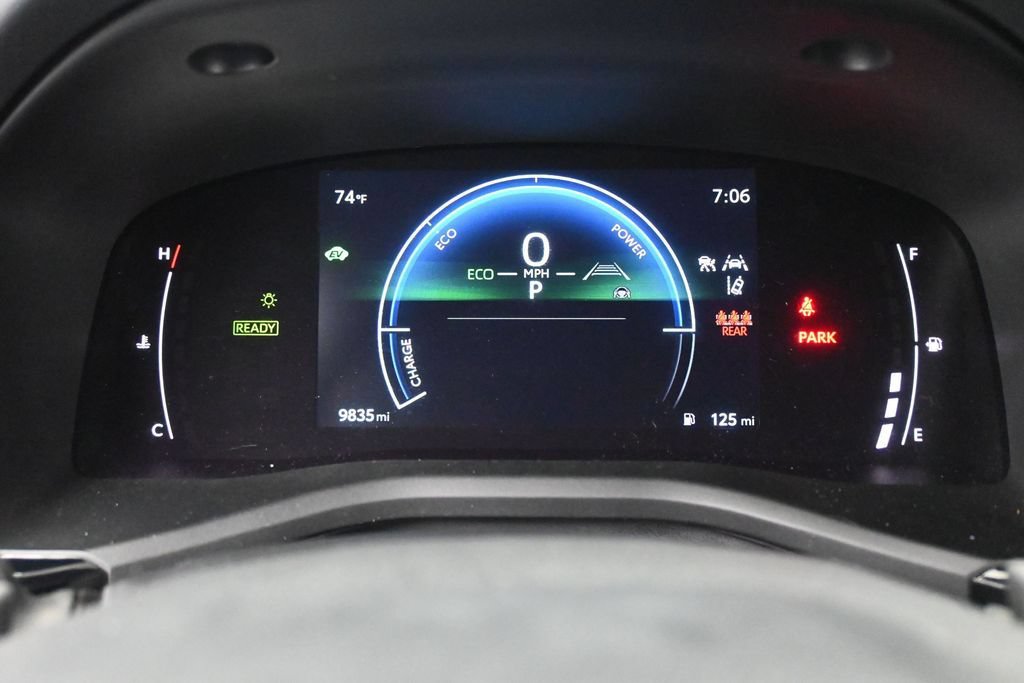 Used 2026 Toyota Camry SE FWD image 14