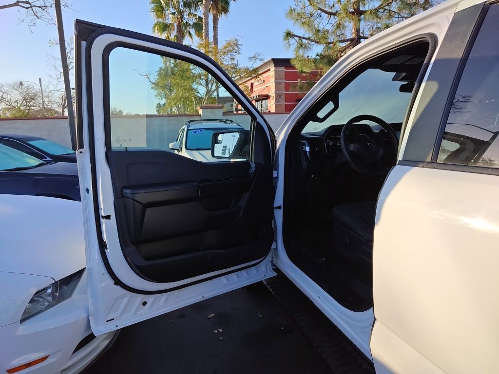 Certified 2022 Ford F150 XL w/ STX Appearance Package image 8