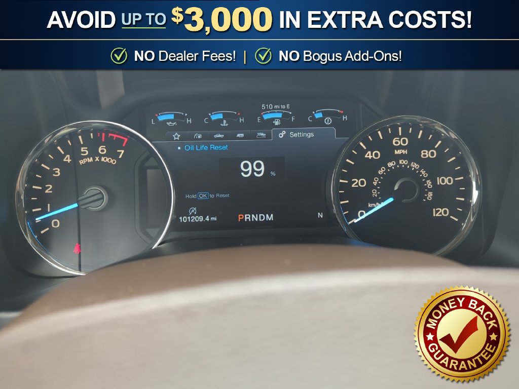 Certified 2018 Ford F150 Lariat AWD/4WD image 19