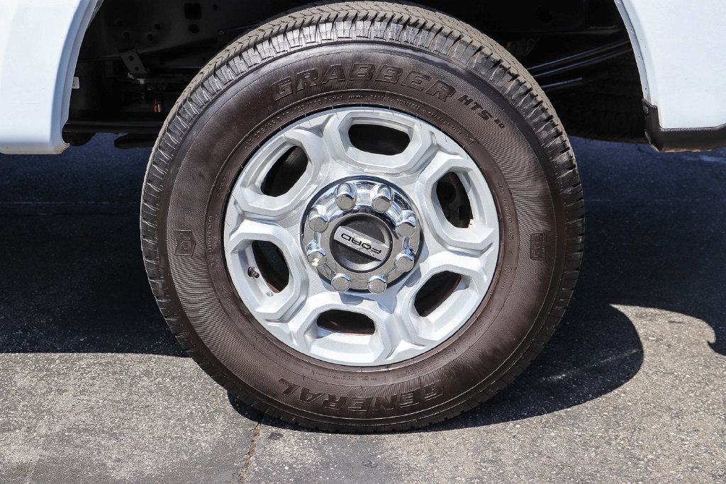 Certified 2026 Ford F250 XLT AWD/4WD image 15