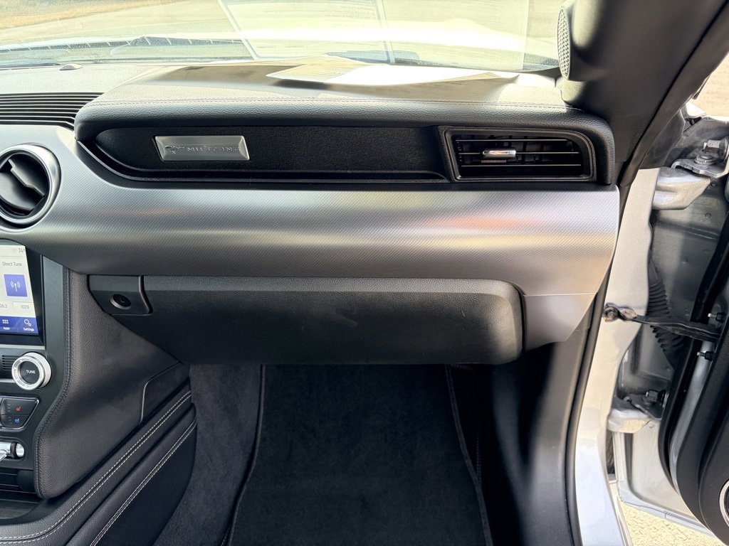 Certified 2021 Ford Mustang Premium w/ Equipment Group 201A image 25